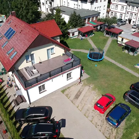 Pokoje Promenada - Sarbinowo Exterior photo