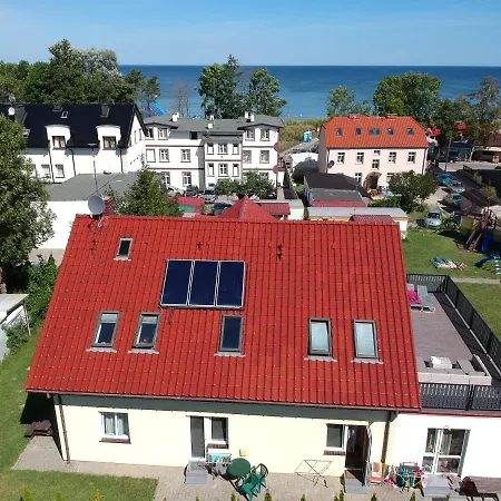 Pokoje Promenada - Sarbinowo Exterior photo