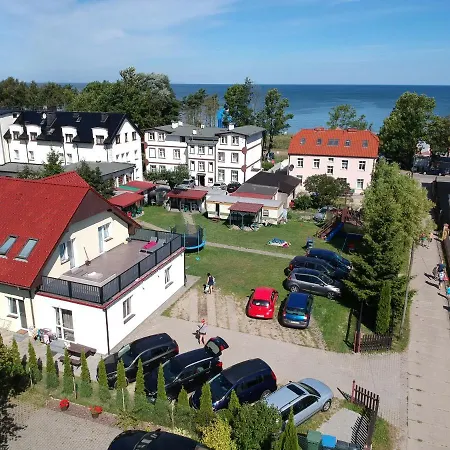 Pokoje Promenada - Sarbinowo Exterior photo