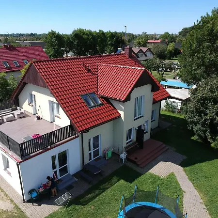 Pokoje Promenada - Sarbinowo Exterior photo