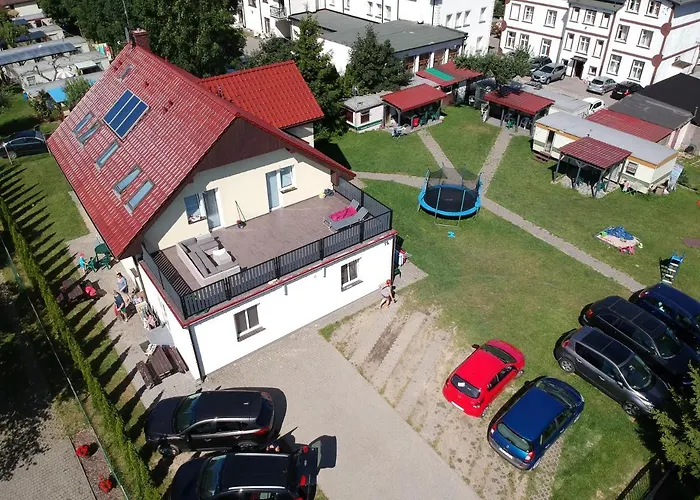Pokoje Promenada - Sarbinowo