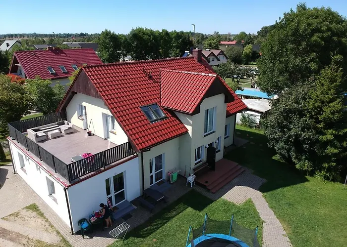 Pokoje Promenada - Sarbinowo